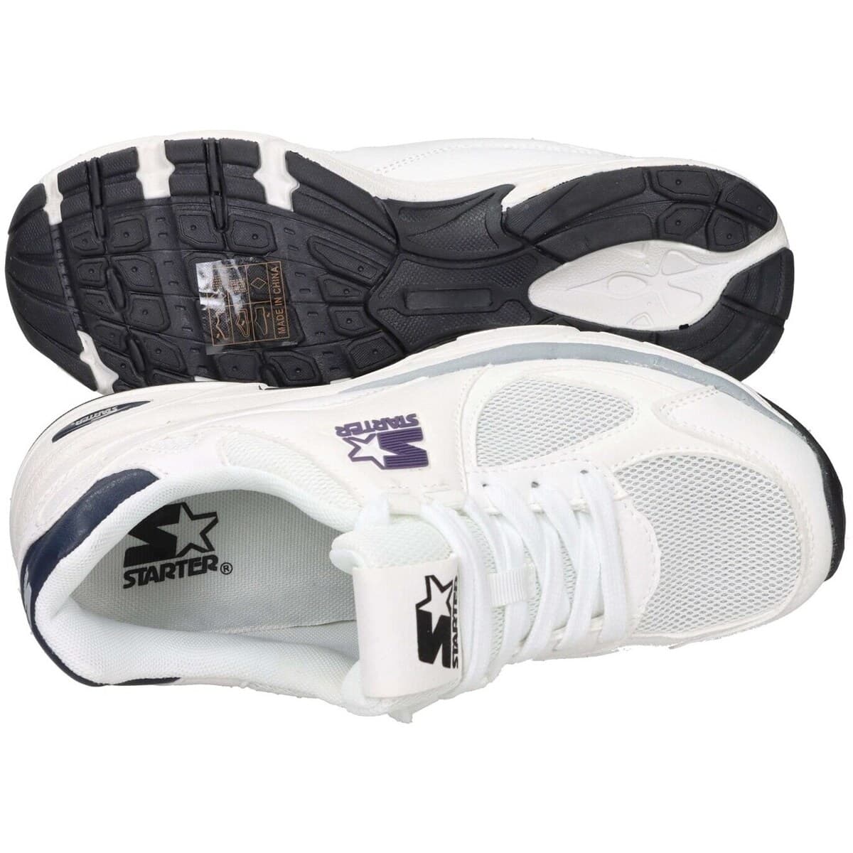 Women's Sneakers Starter White