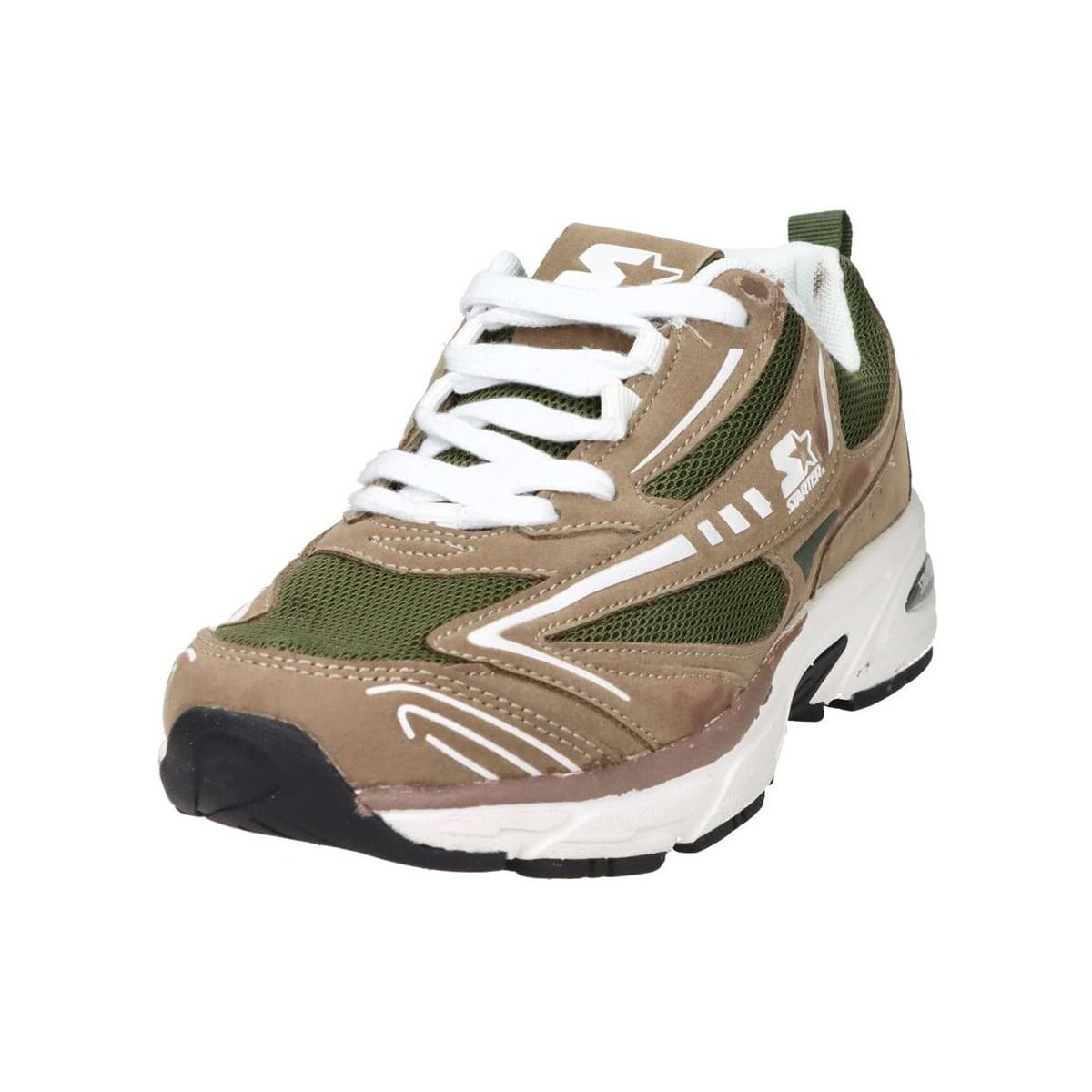 Women's Sneakers Starter Green