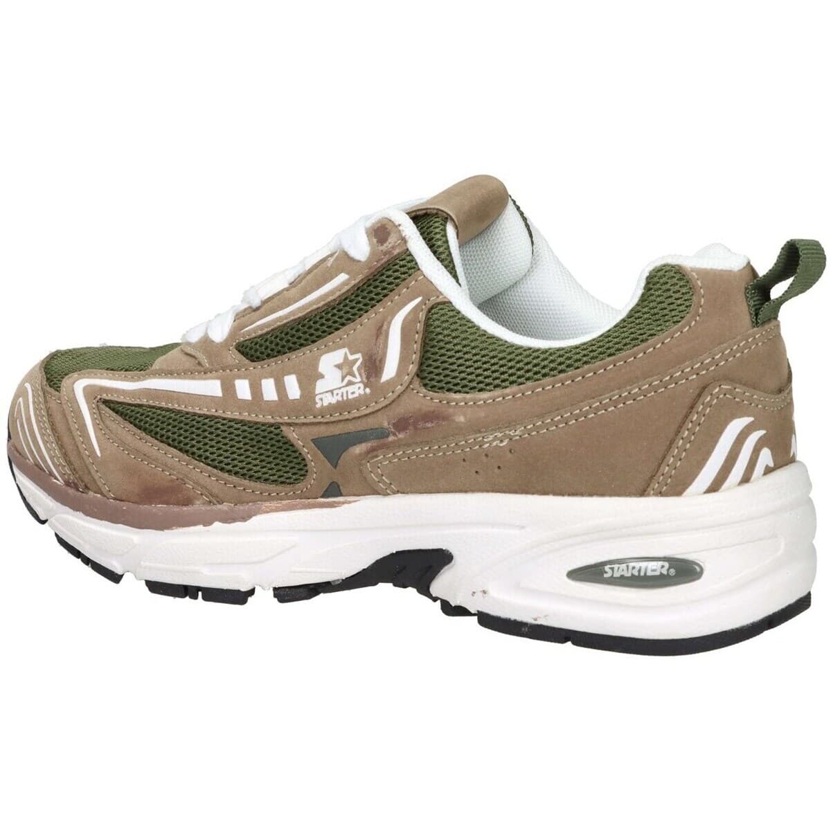 Women's Sneakers Starter Green