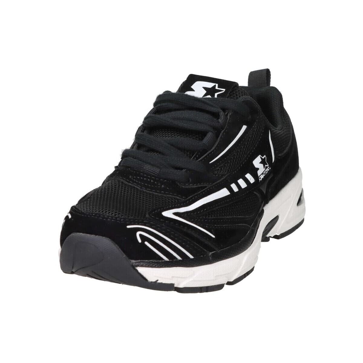 Women's Sneakers Starter Black