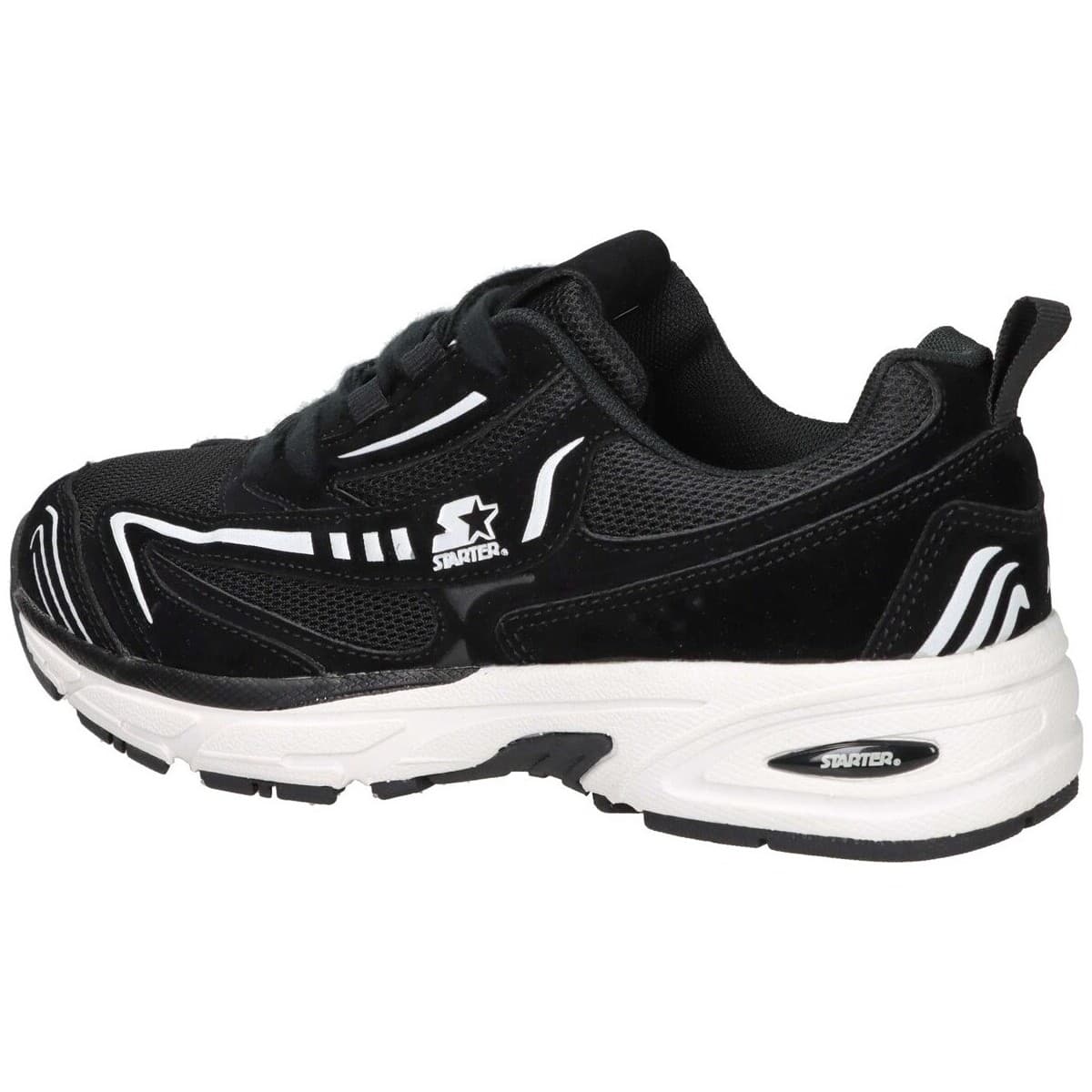 Women's Sneakers Starter Black