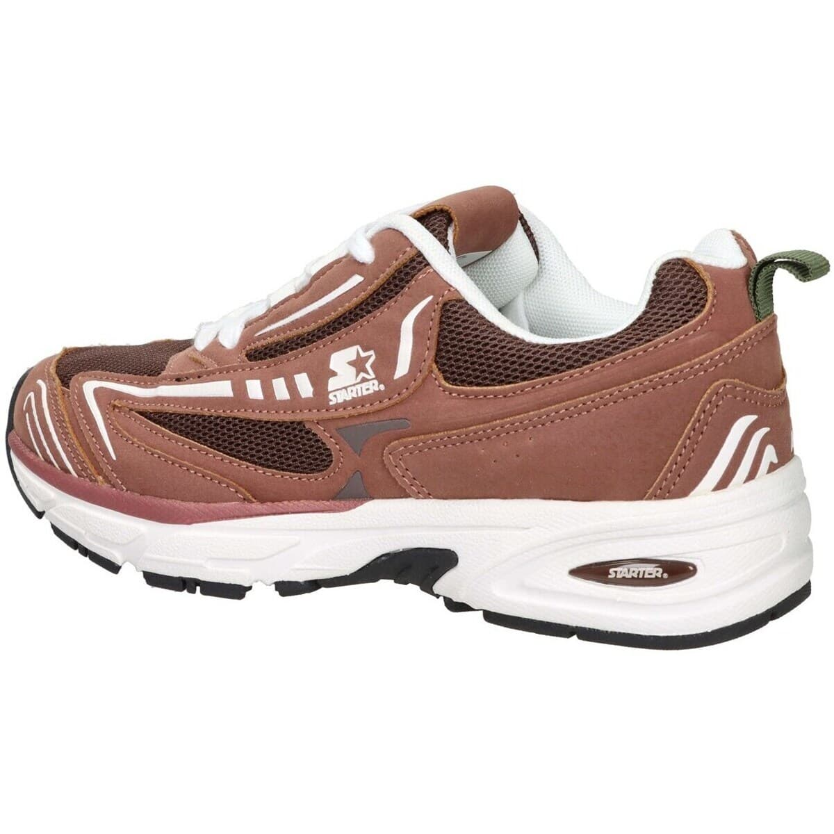 Women's Sneakers Starter Brown