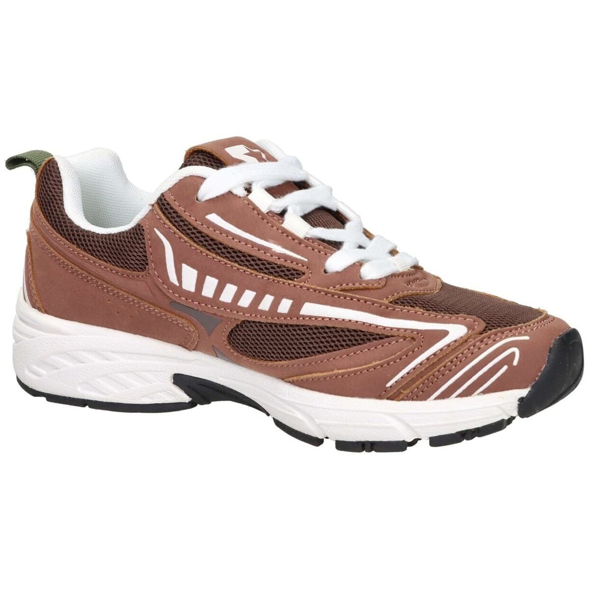 Women's Sneakers Starter Brown