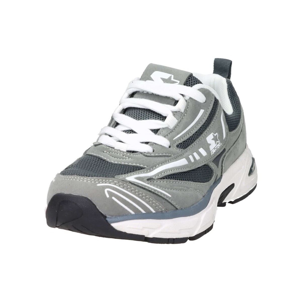 Women's Running Shoes Starter Gray