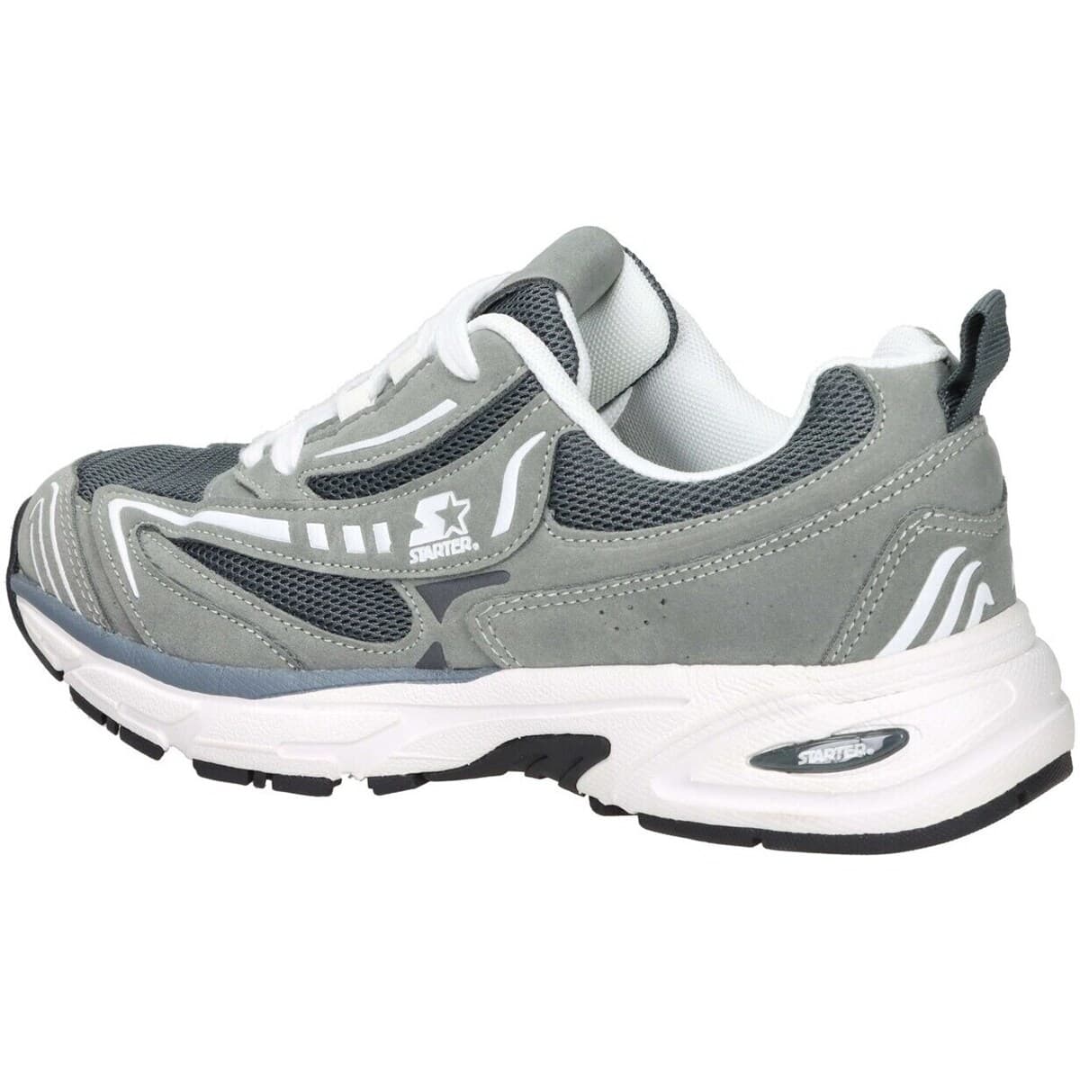 Women's Running Shoes Starter Gray