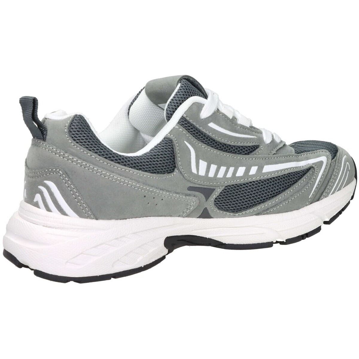 Women's Running Shoes Starter Gray