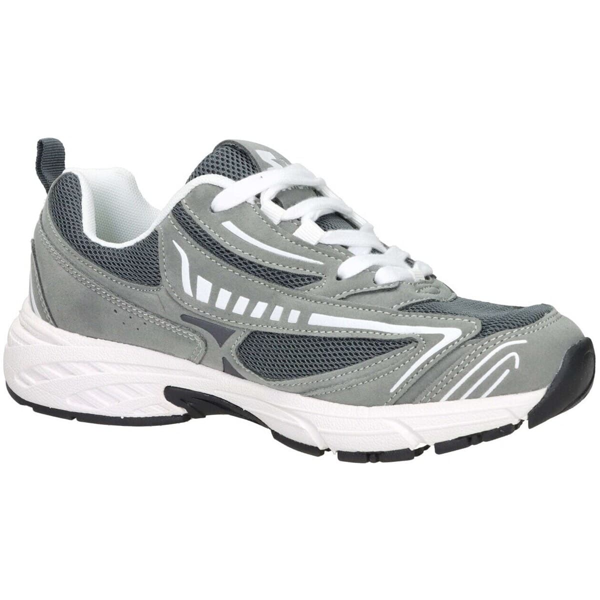Women's Running Shoes Starter Gray