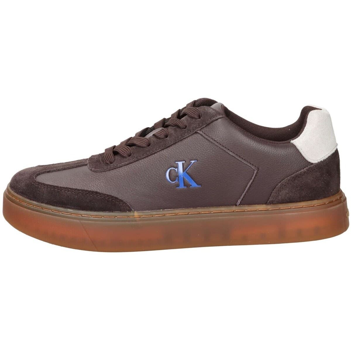 Men's Sneakers Calvin Klein Brown