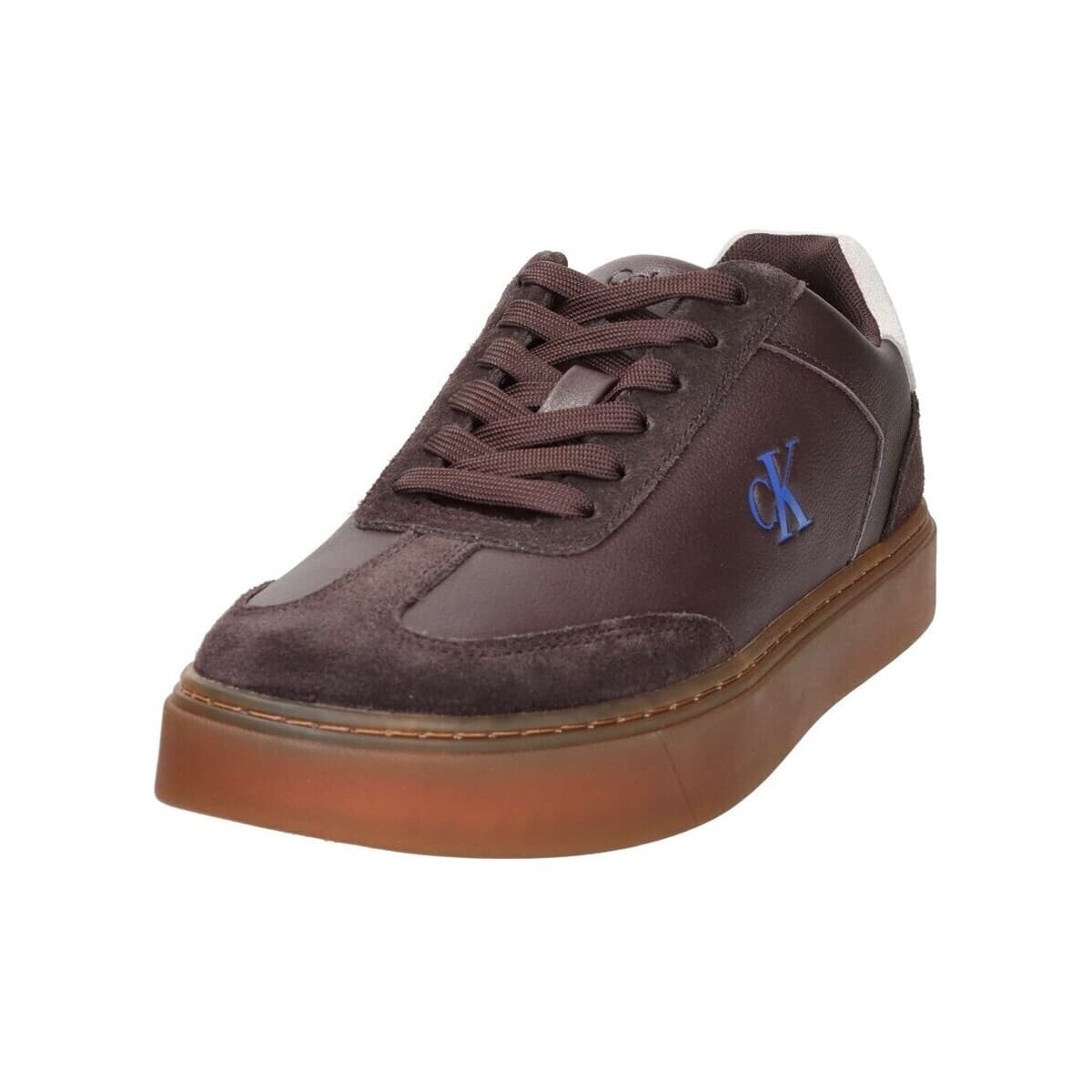 Men's Sneakers Calvin Klein Brown