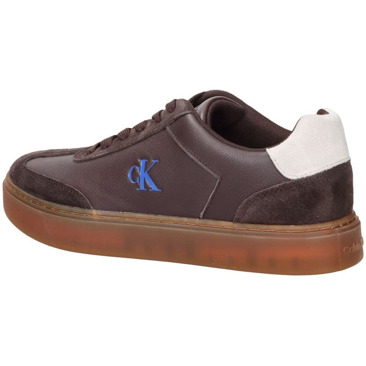 Men's Sneakers Calvin Klein Brown