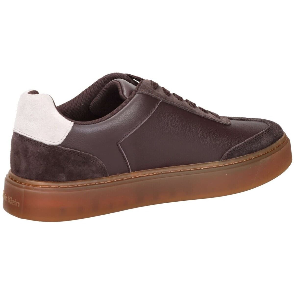 Men's Sneakers Calvin Klein Brown