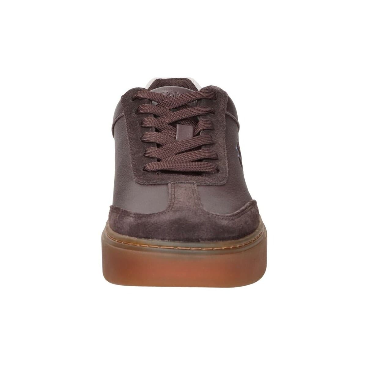 Men's Sneakers Calvin Klein Brown