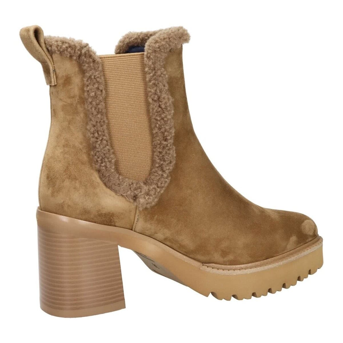 Women's Ankle Boots CallagHan Brown