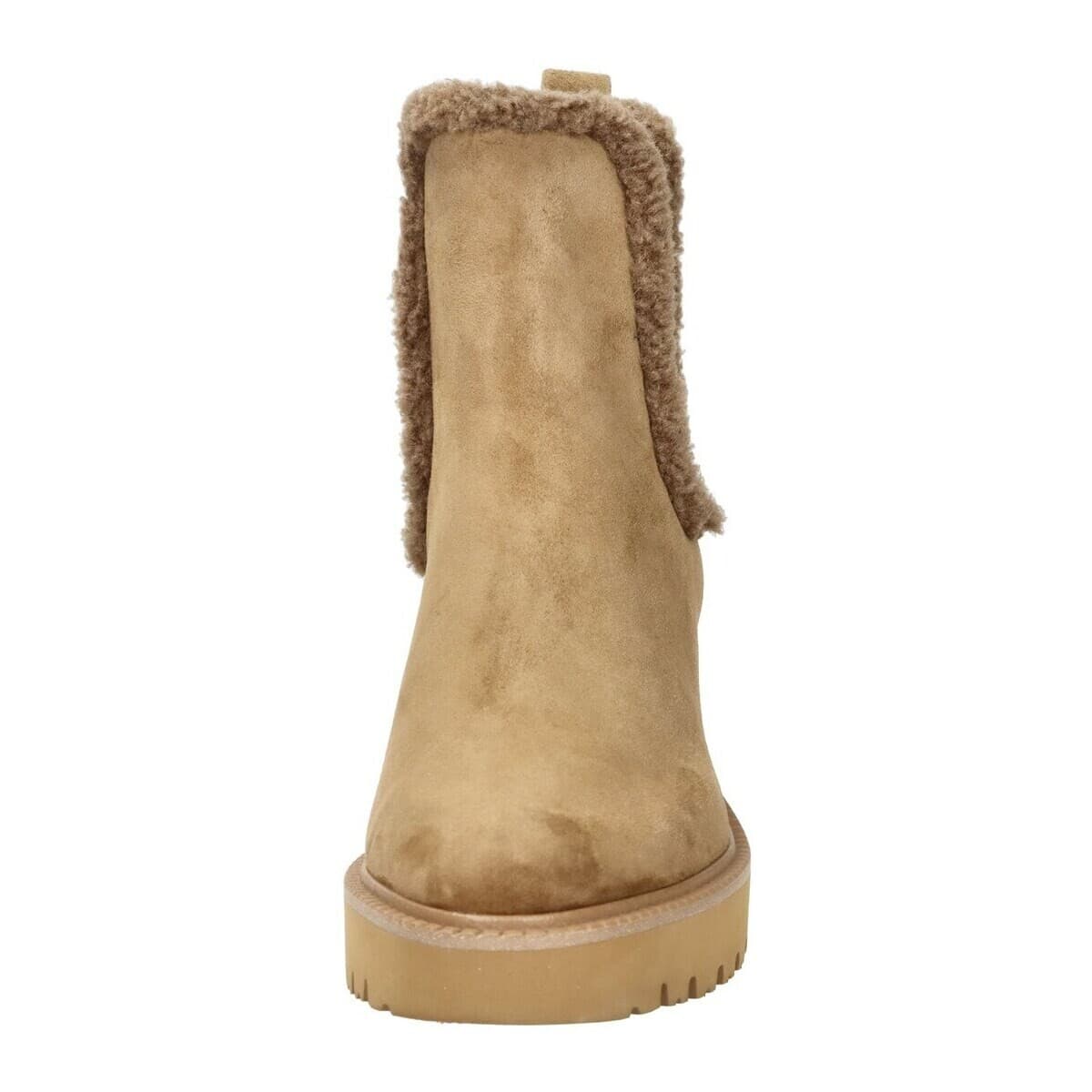 Women's Ankle Boots CallagHan Brown