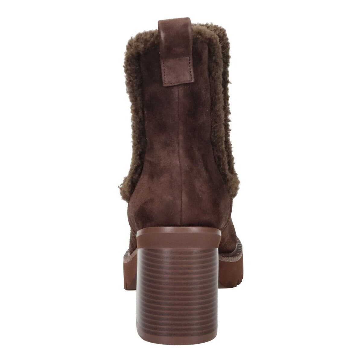 Women's Ankle Boots CallagHan Brown