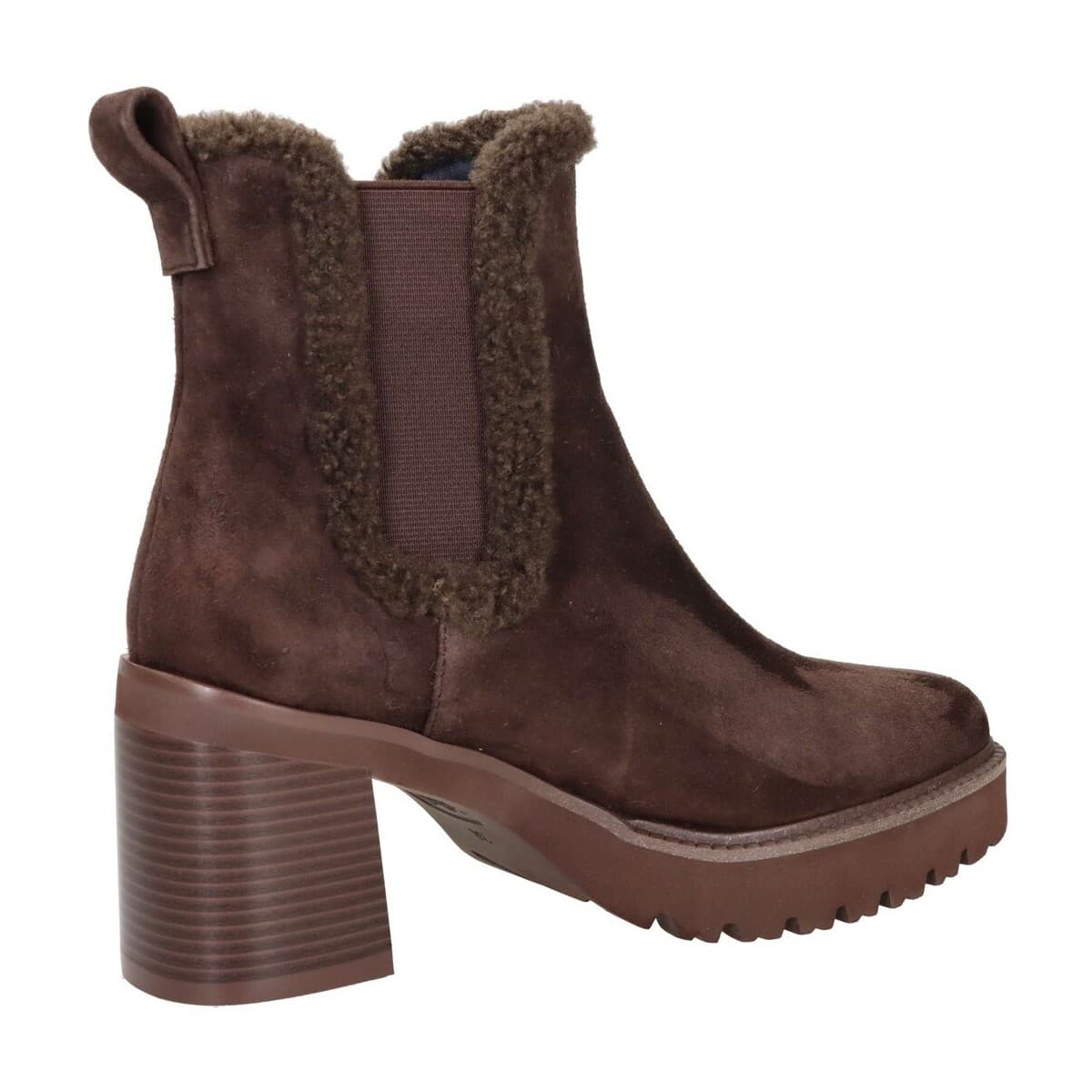 Women's Ankle Boots CallagHan Brown