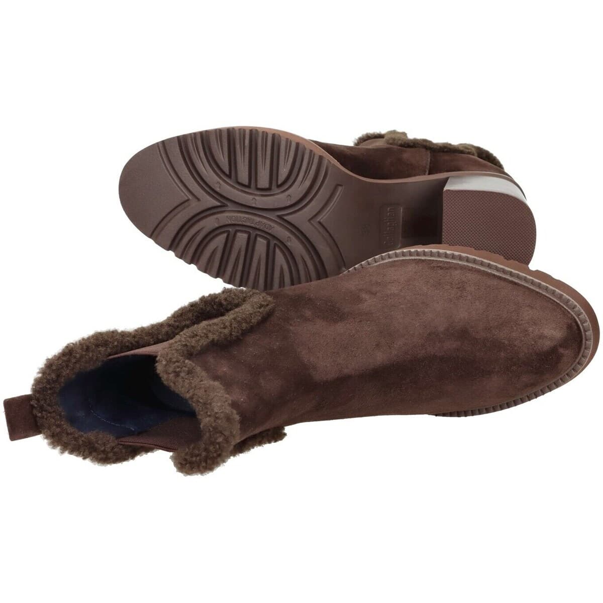 Women's Ankle Boots CallagHan Brown