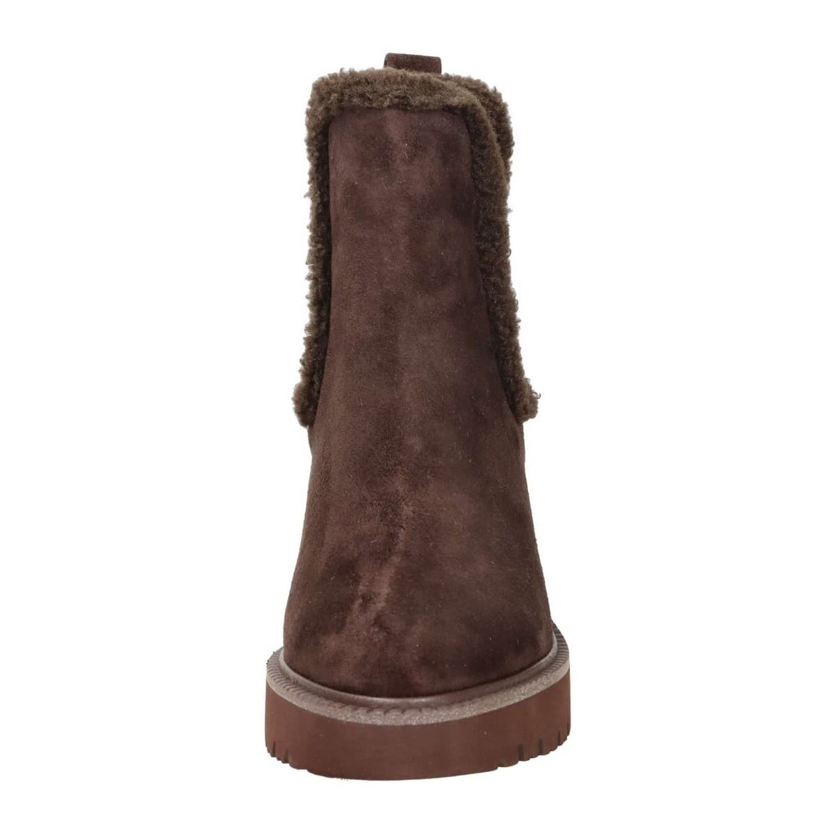 Women's Ankle Boots CallagHan Brown