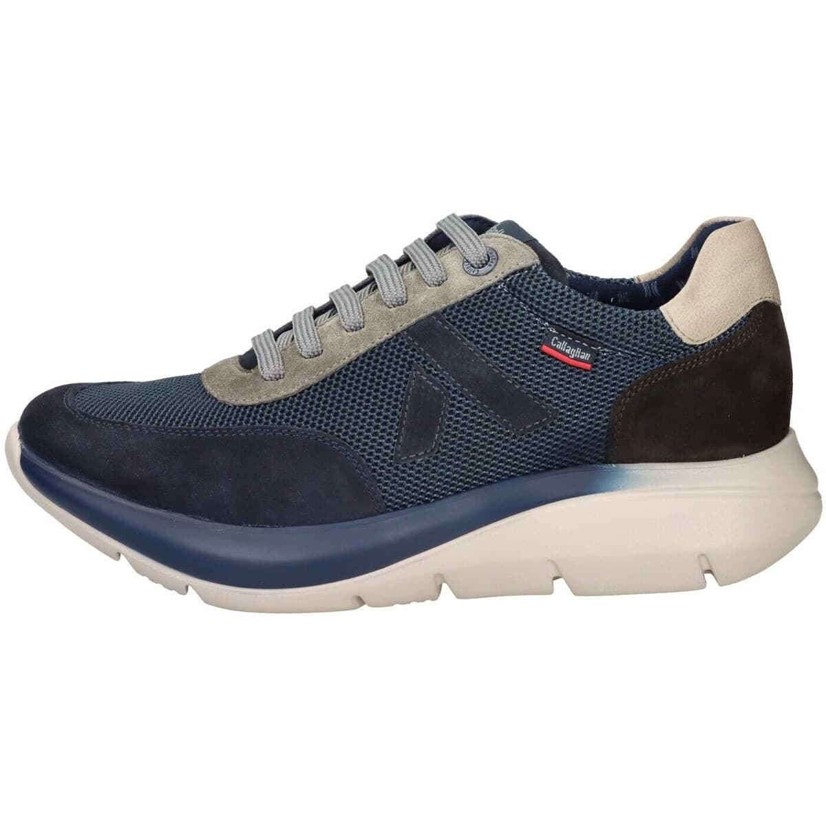 Men's Sneakers CallagHan Blue