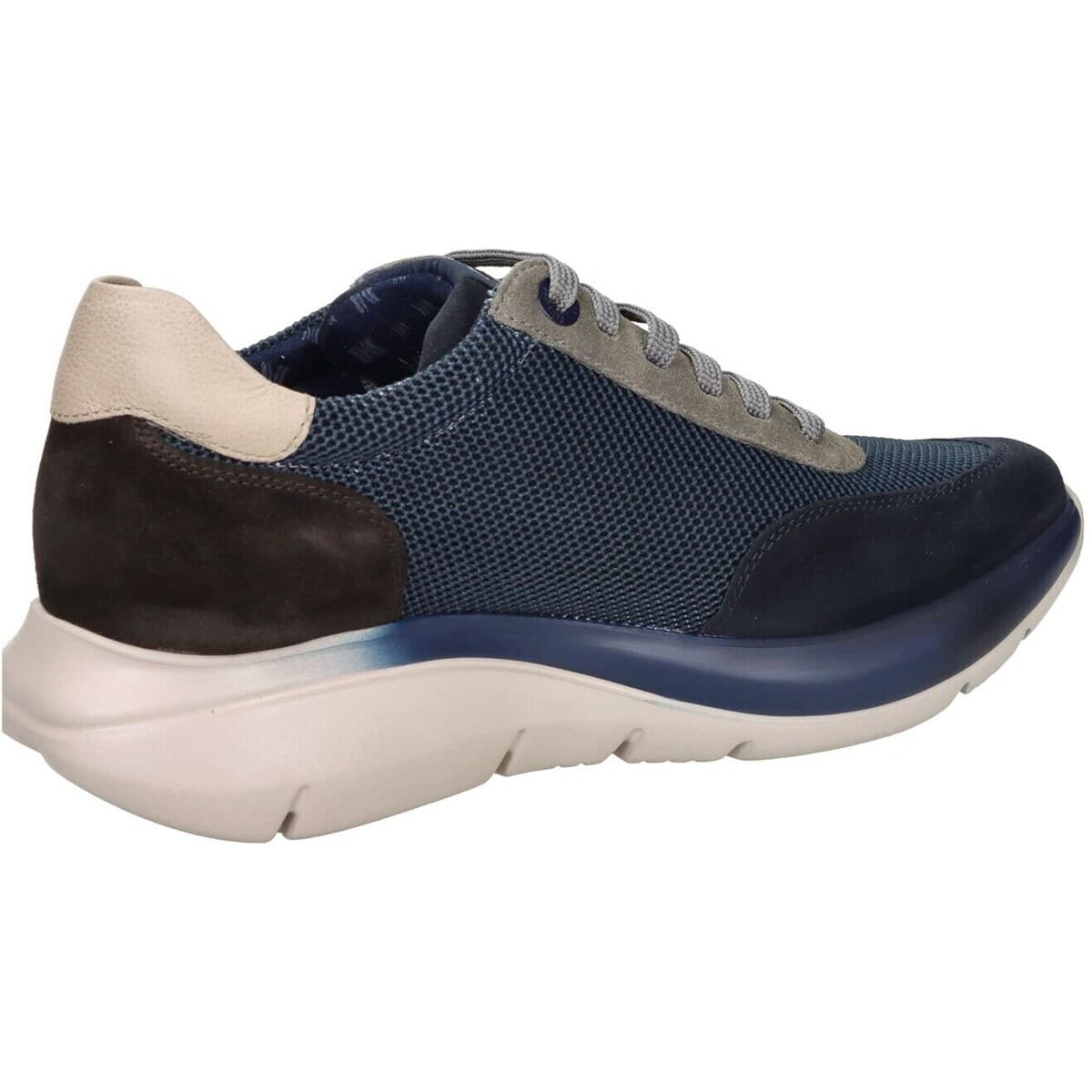 Men's Sneakers CallagHan Blue