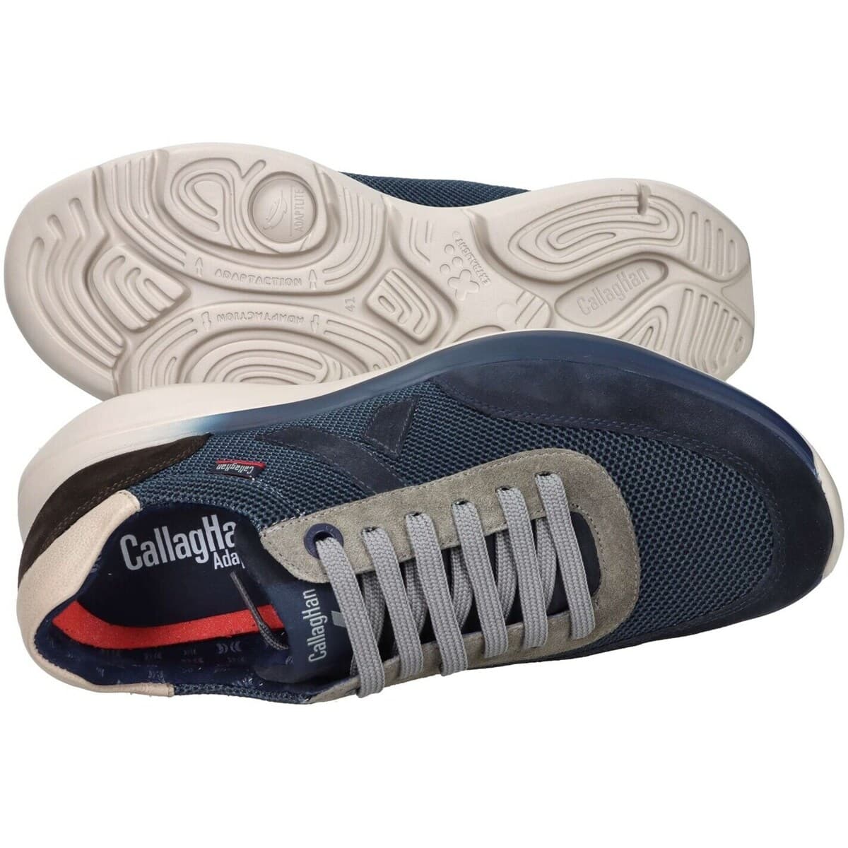 Men's Sneakers CallagHan Blue