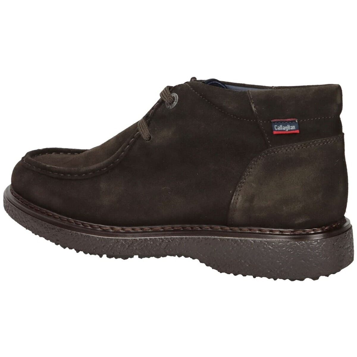 Men's Derby Shoes CallagHan Brown