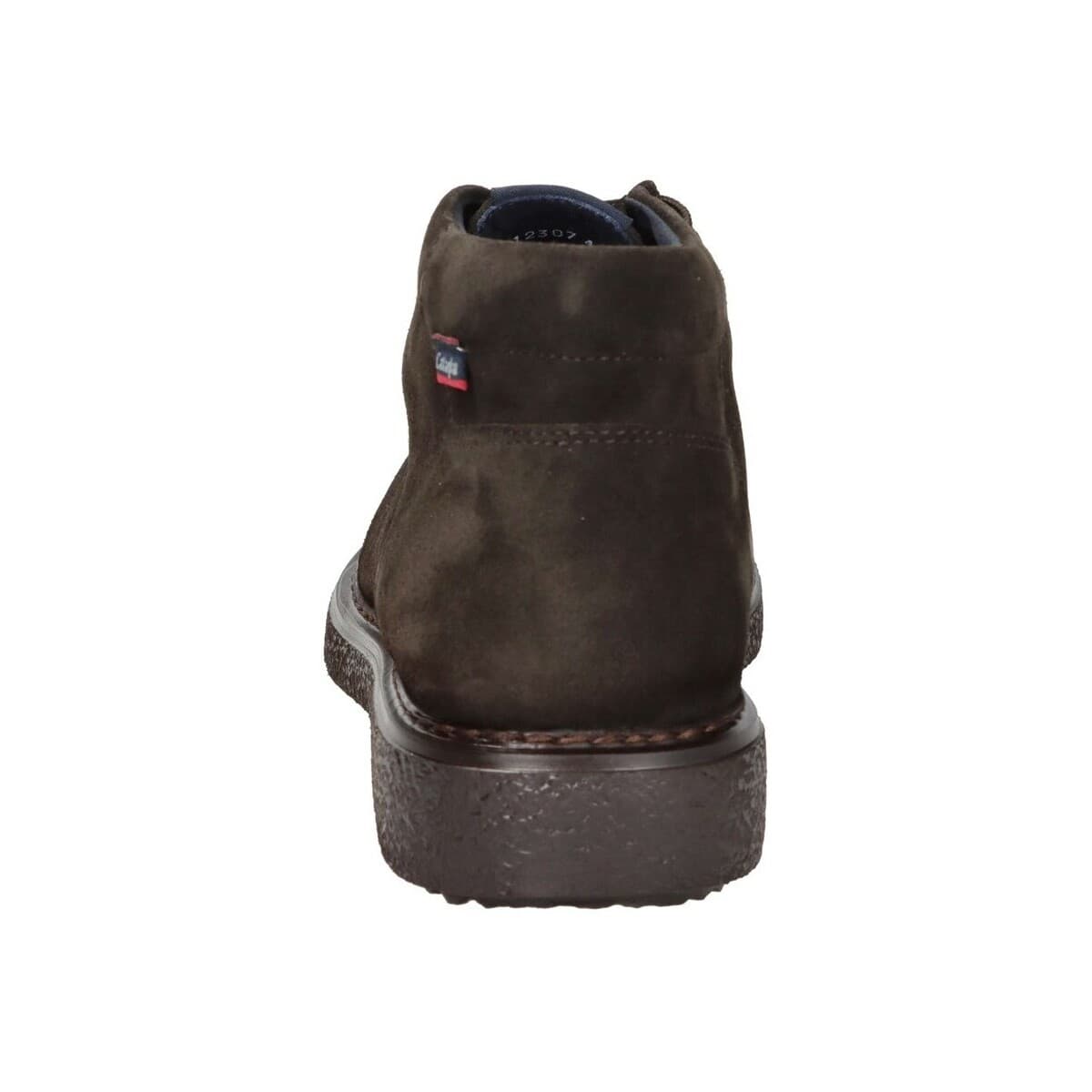 Men's Derby Shoes CallagHan Brown