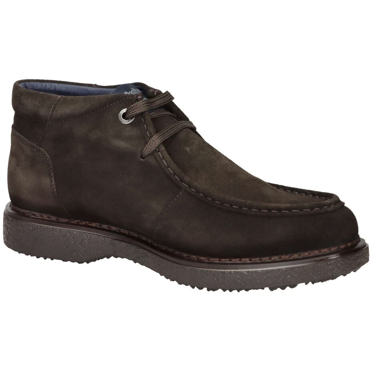 Men's Derby Shoes CallagHan Brown