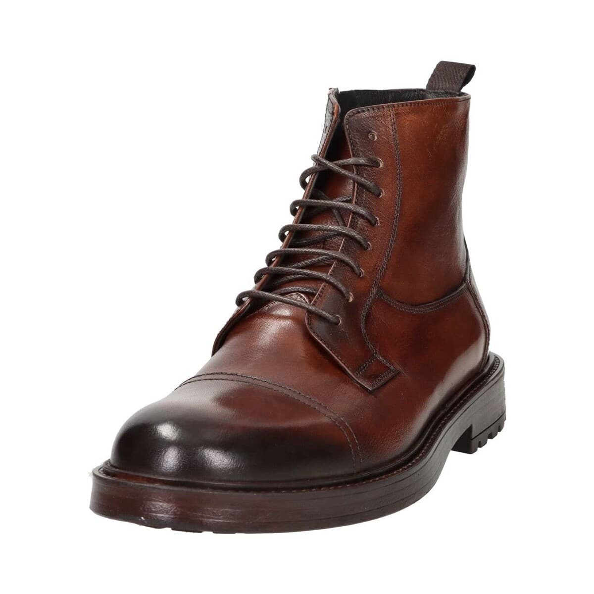 Men's Ankle Boots Exton Black