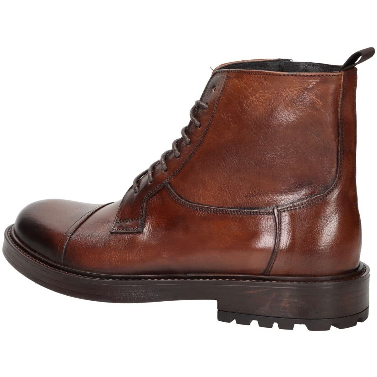 Men's Ankle Boots Exton Black