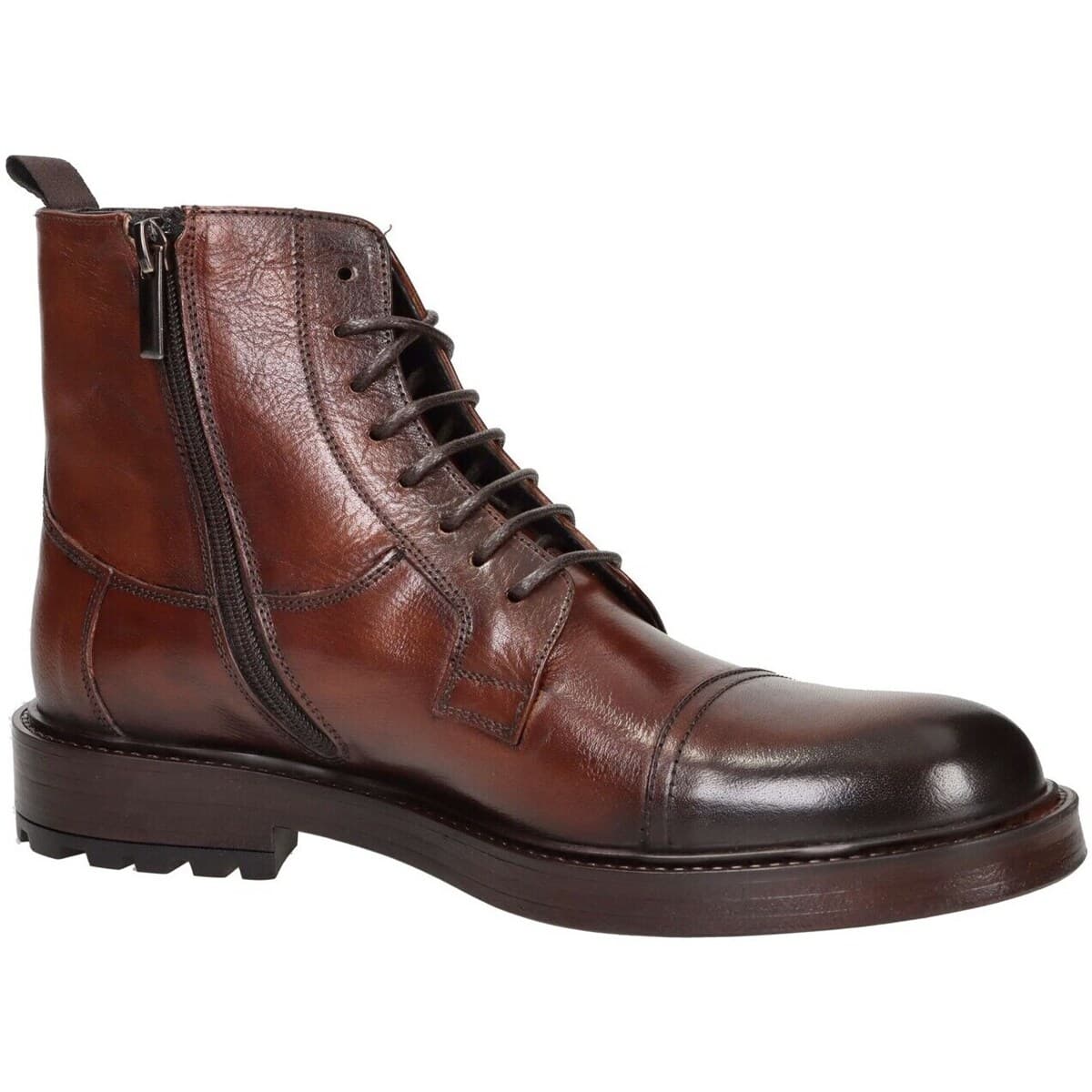 Men's Ankle Boots Exton Black