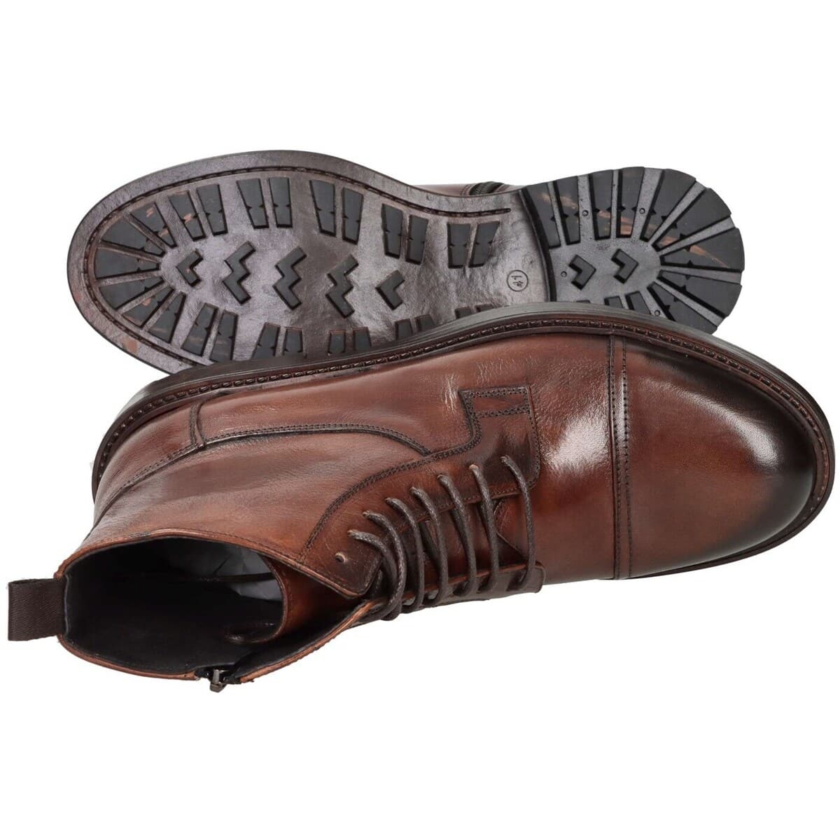 Men's Ankle Boots Exton Black