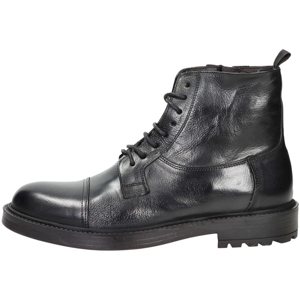 Men's Ankle Boots Exton Black