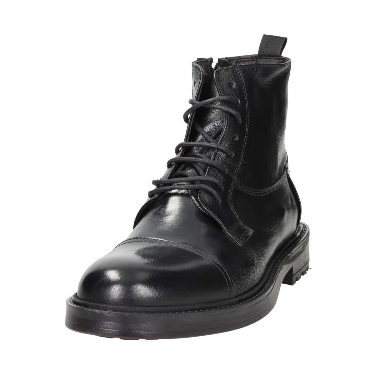 Men's Ankle Boots Exton Black