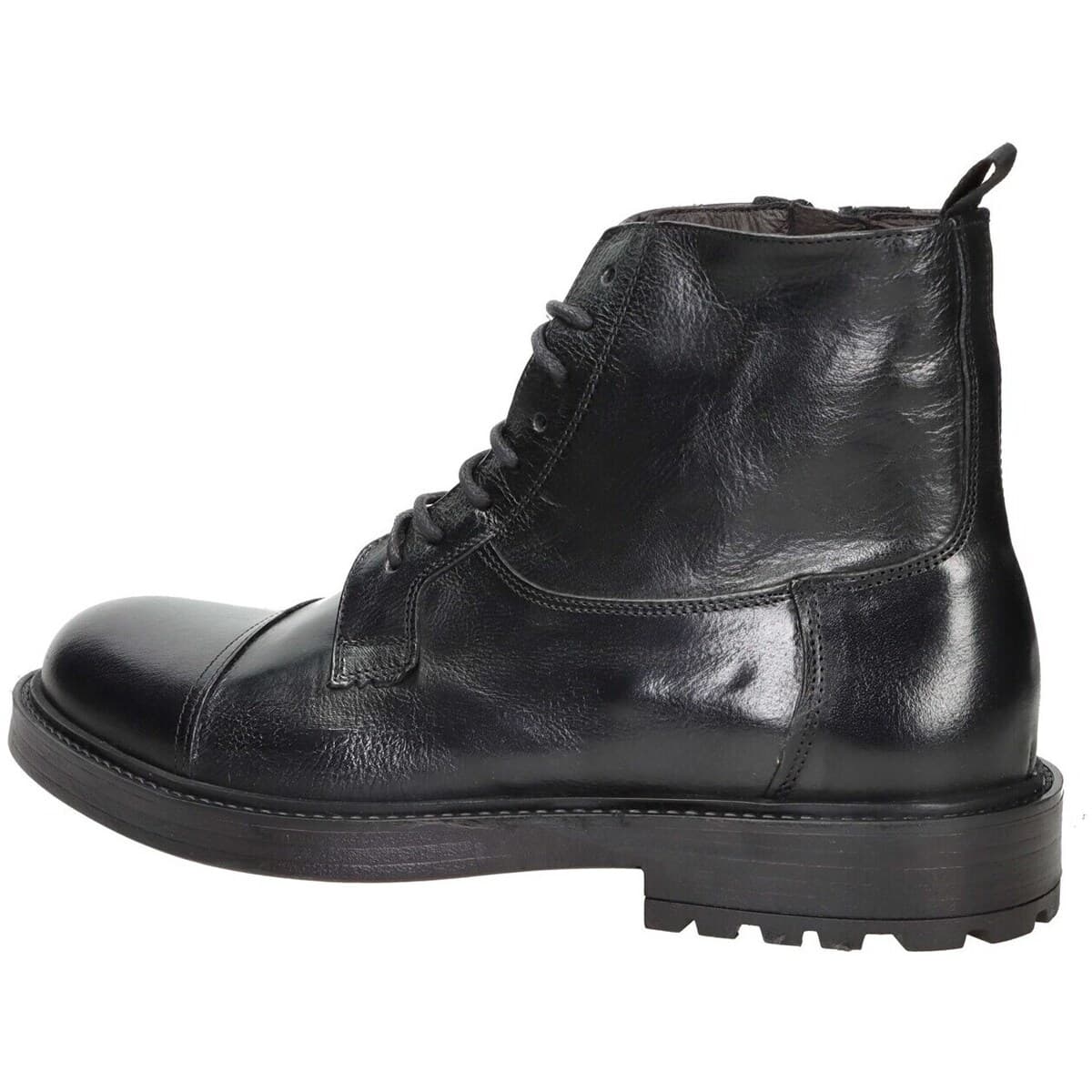 Men's Ankle Boots Exton Black
