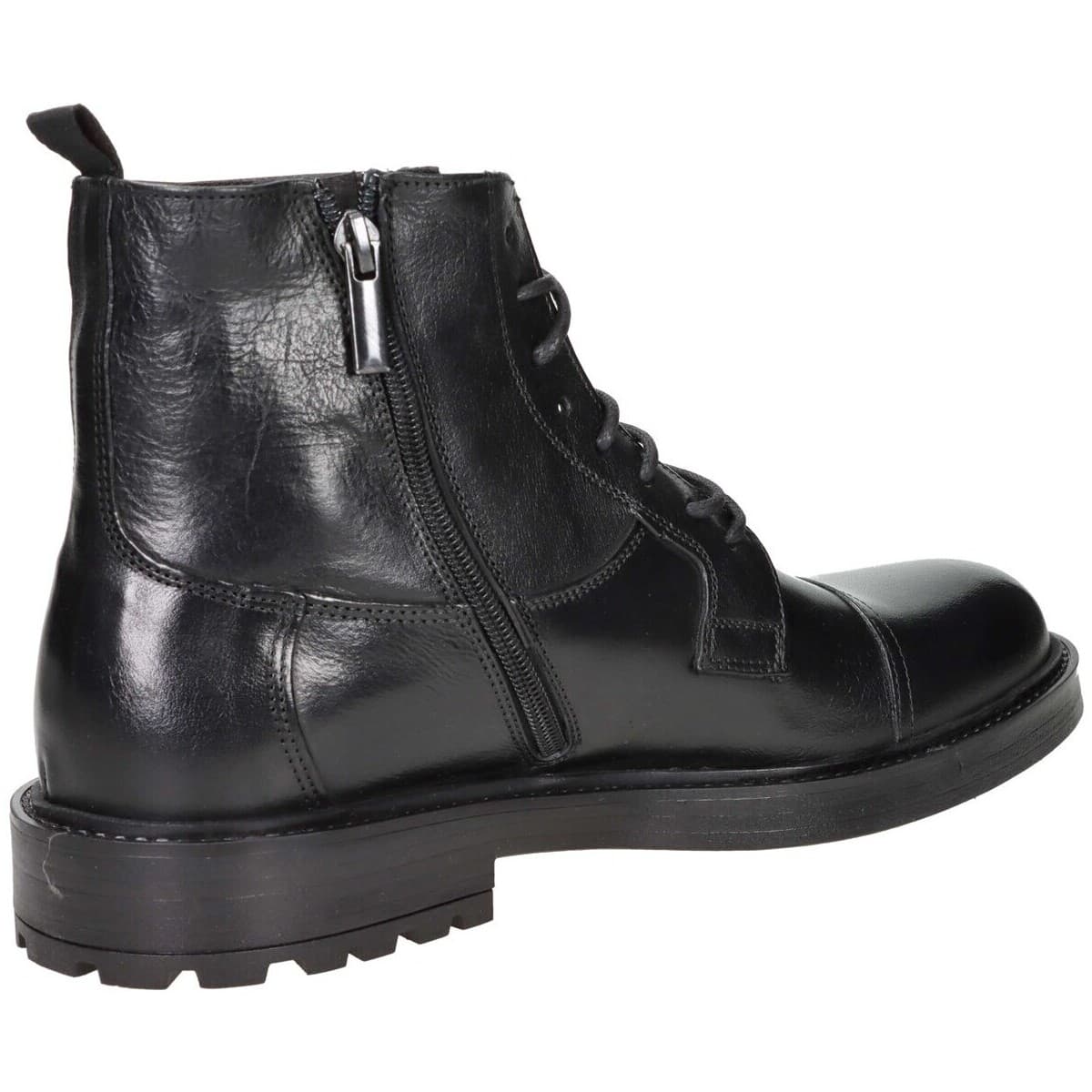 Men's Ankle Boots Exton Black