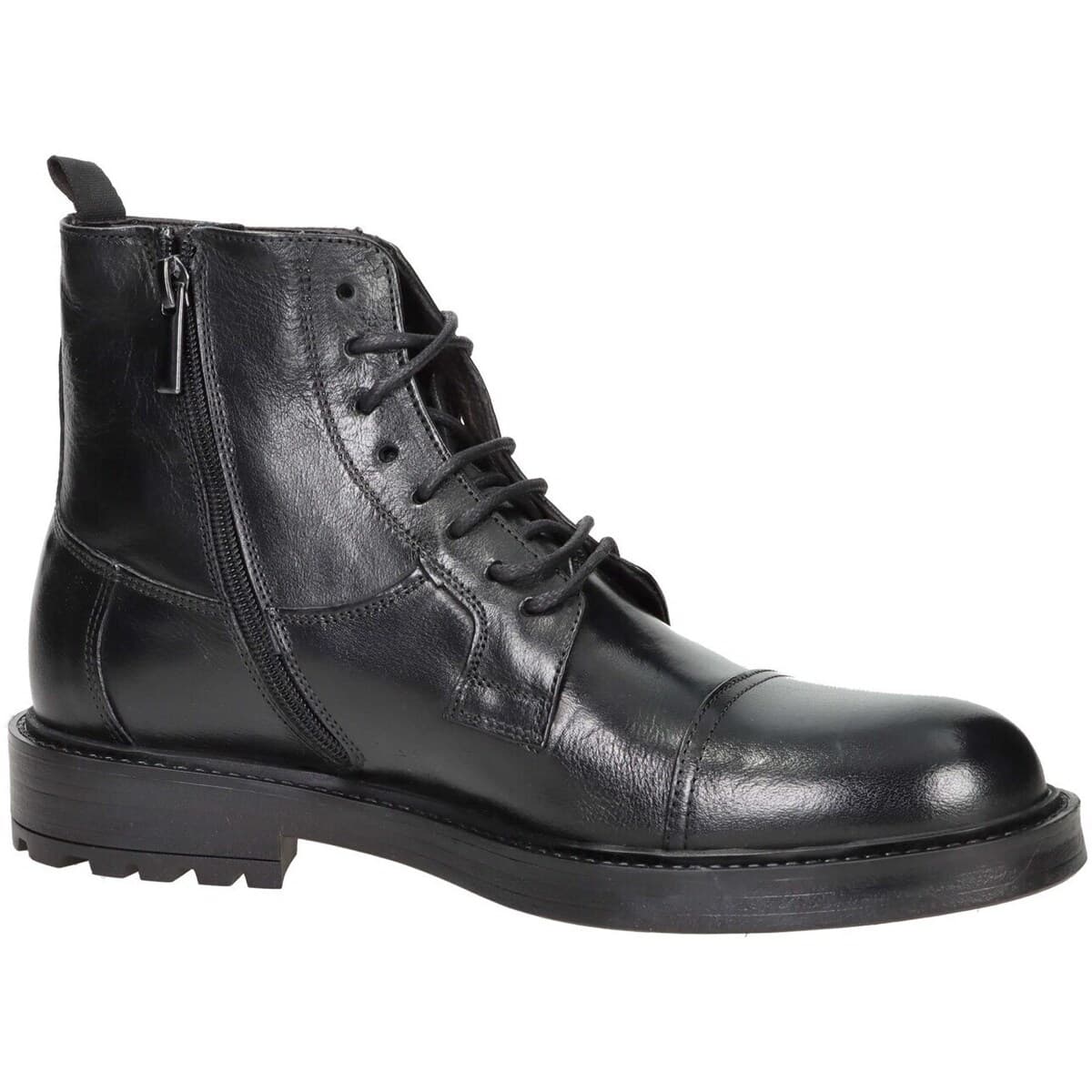 Men's Ankle Boots Exton Black