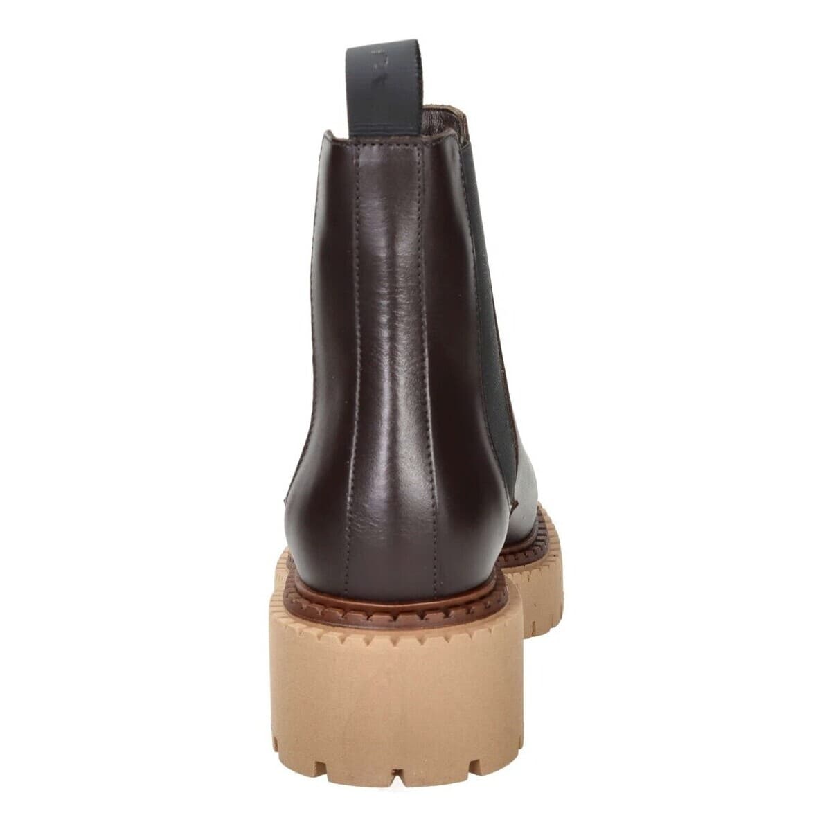 Women's Ankle Boots Frau Brown