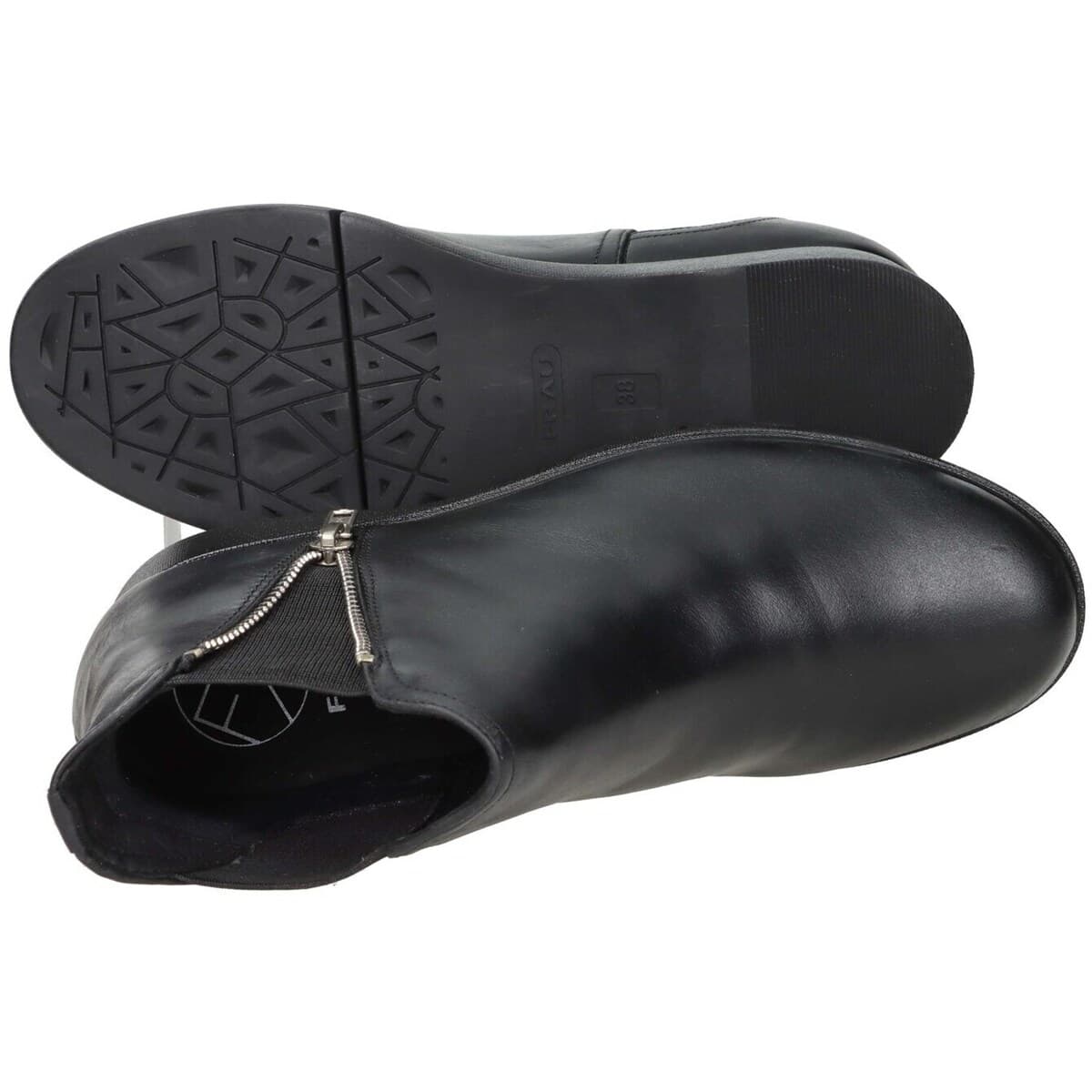 Women's Ankle Boots Frau Black