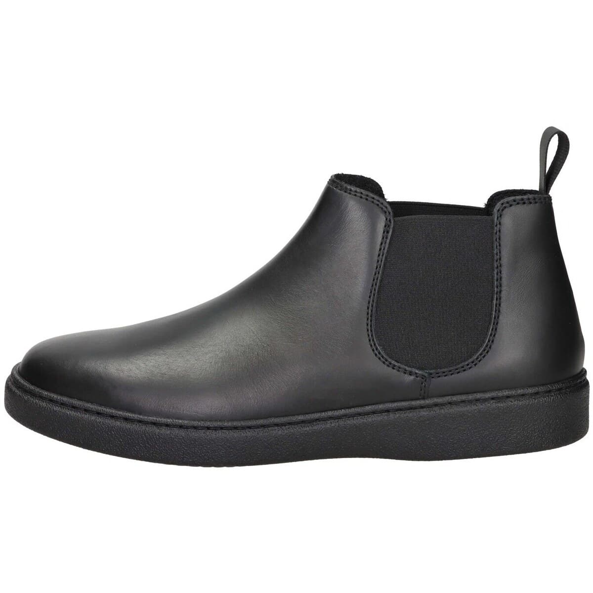 Men's Ankle Boots Frau Black
