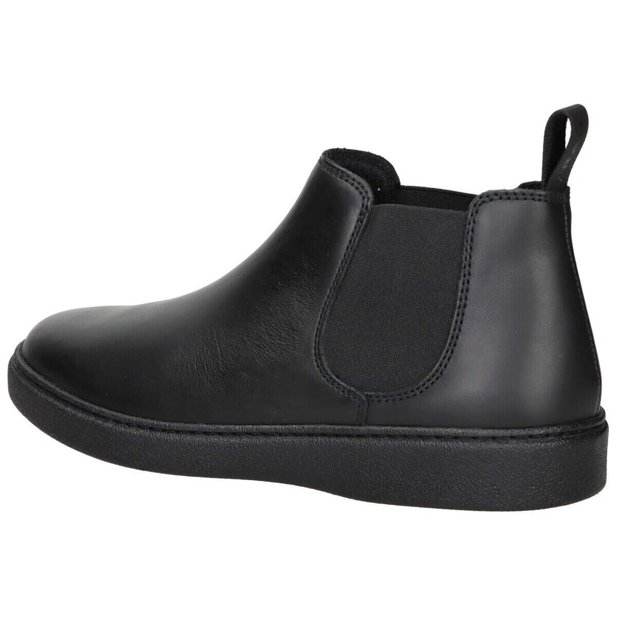 Men's Ankle Boots Frau Black