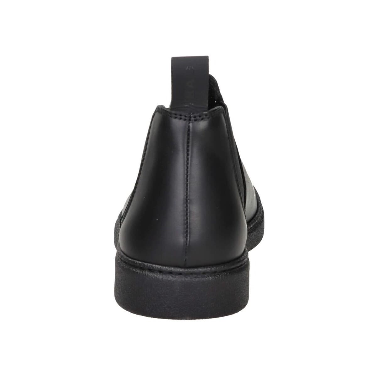 Men's Ankle Boots Frau Black