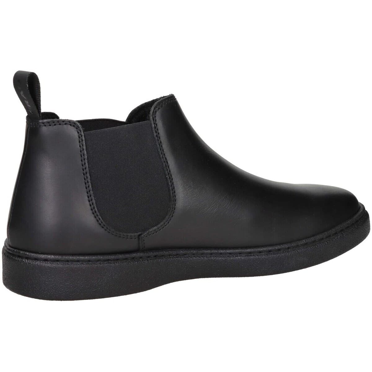 Men's Ankle Boots Frau Black