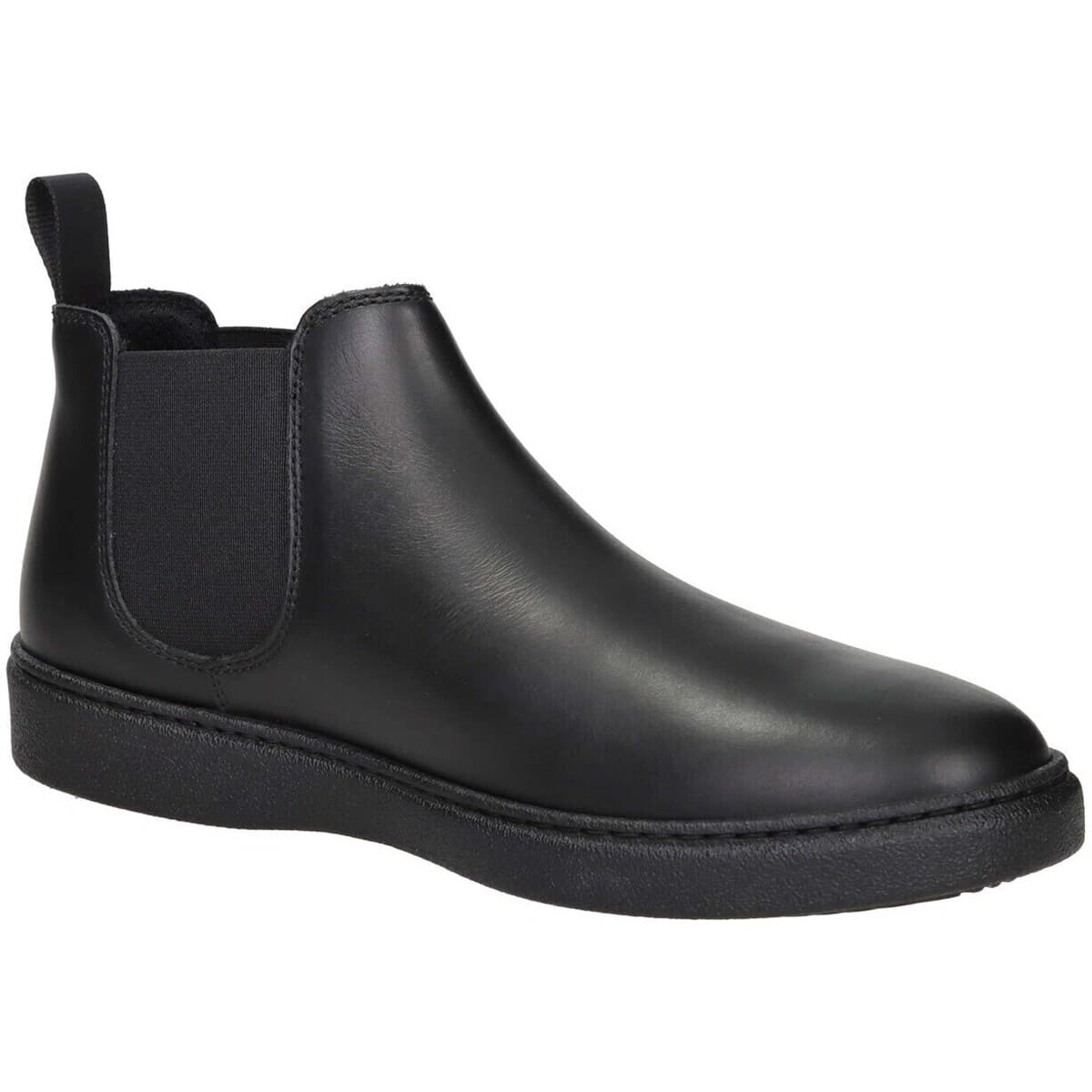 Men's Ankle Boots Frau Black