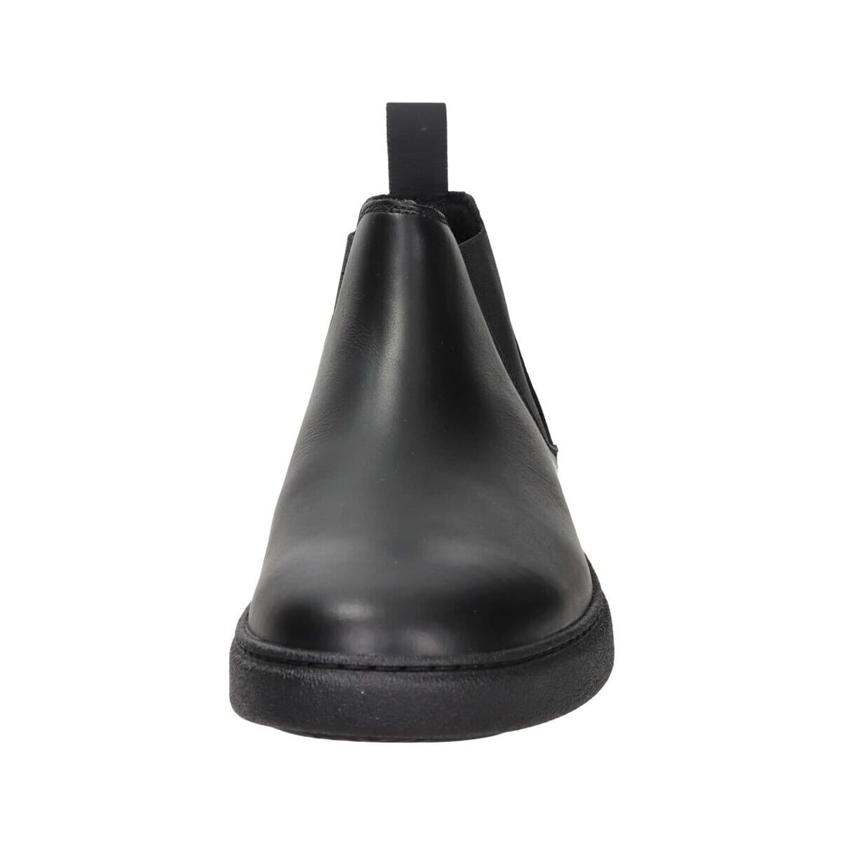 Men's Ankle Boots Frau Black