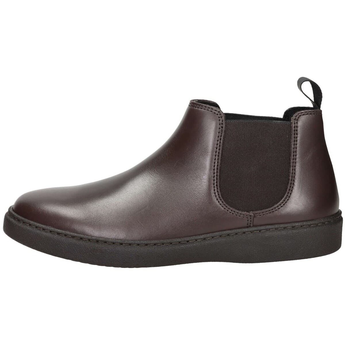 Men's Ankle Boots Frau Brown