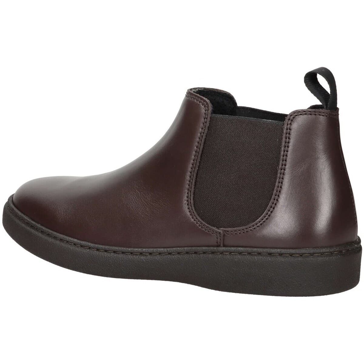 Men's Ankle Boots Frau Brown