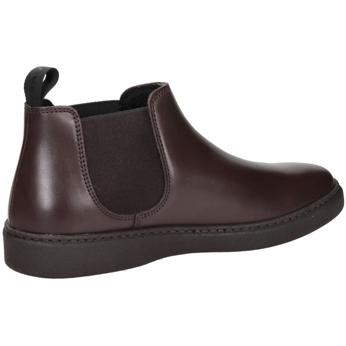 Men's Ankle Boots Frau Brown