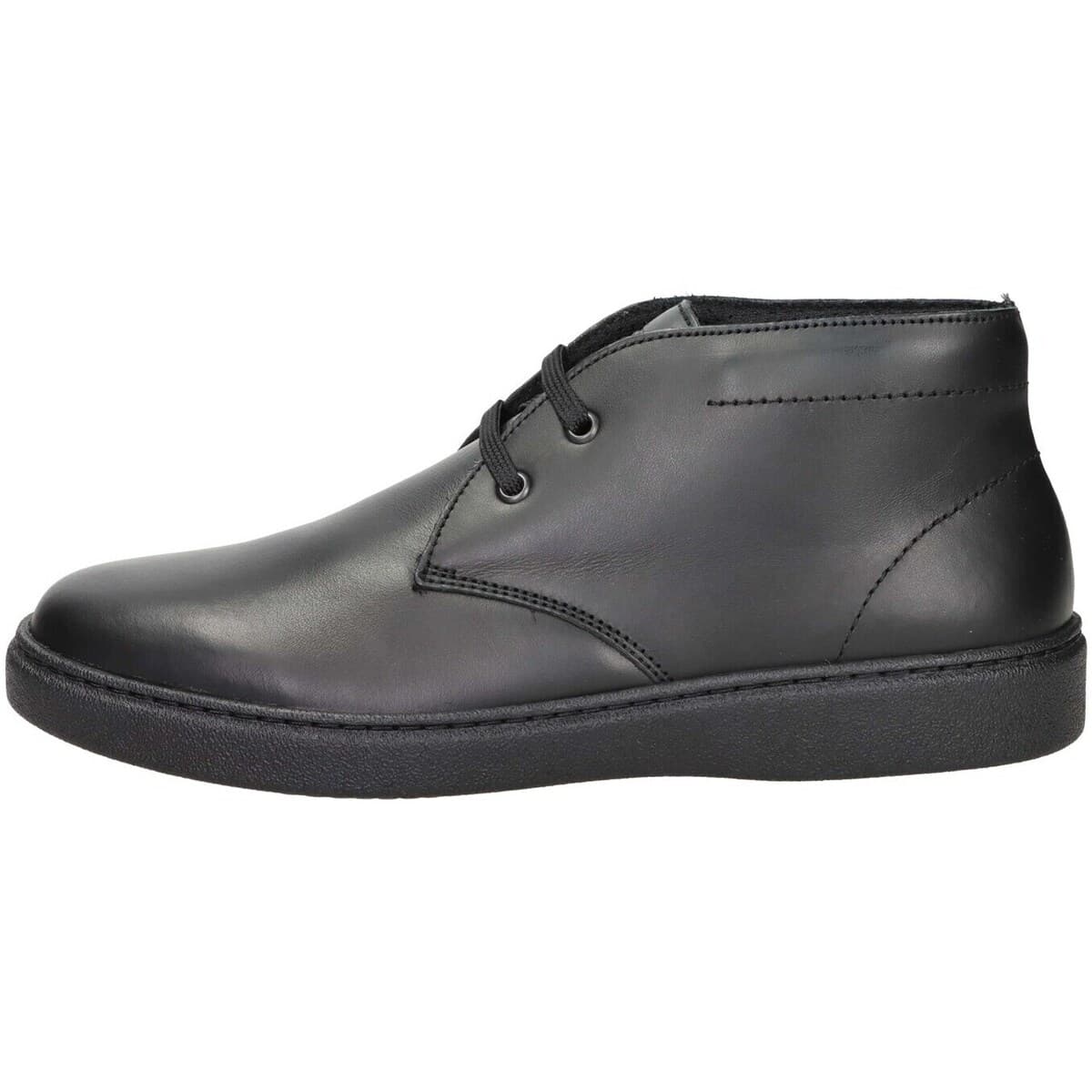 Men's Ankle Boots Frau Black