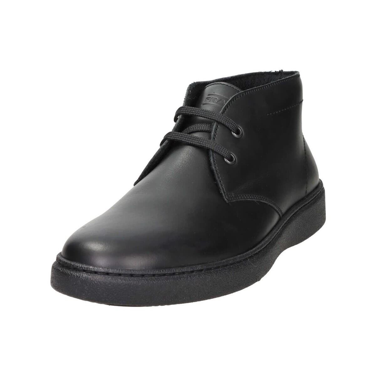 Men's Ankle Boots Frau Black